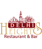Delhi Heights Restaurant and Bar Logo