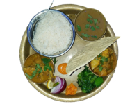 NEPALI THALI